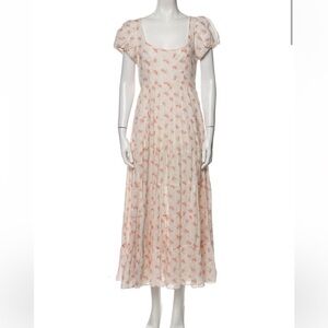 Doen Floral Dress